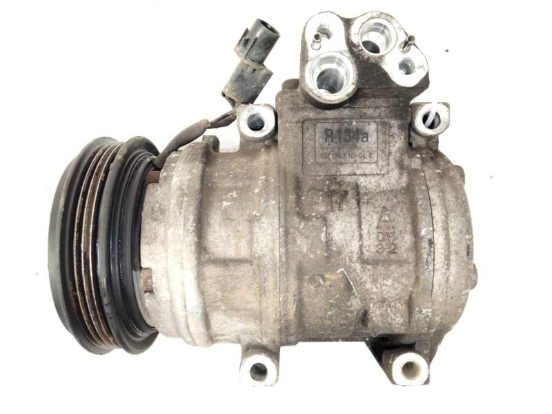 Recambio de compresor aire acondicionado para kia carnival ii (gq) 2.9 crdi referencia OEM IAM 1315012000  