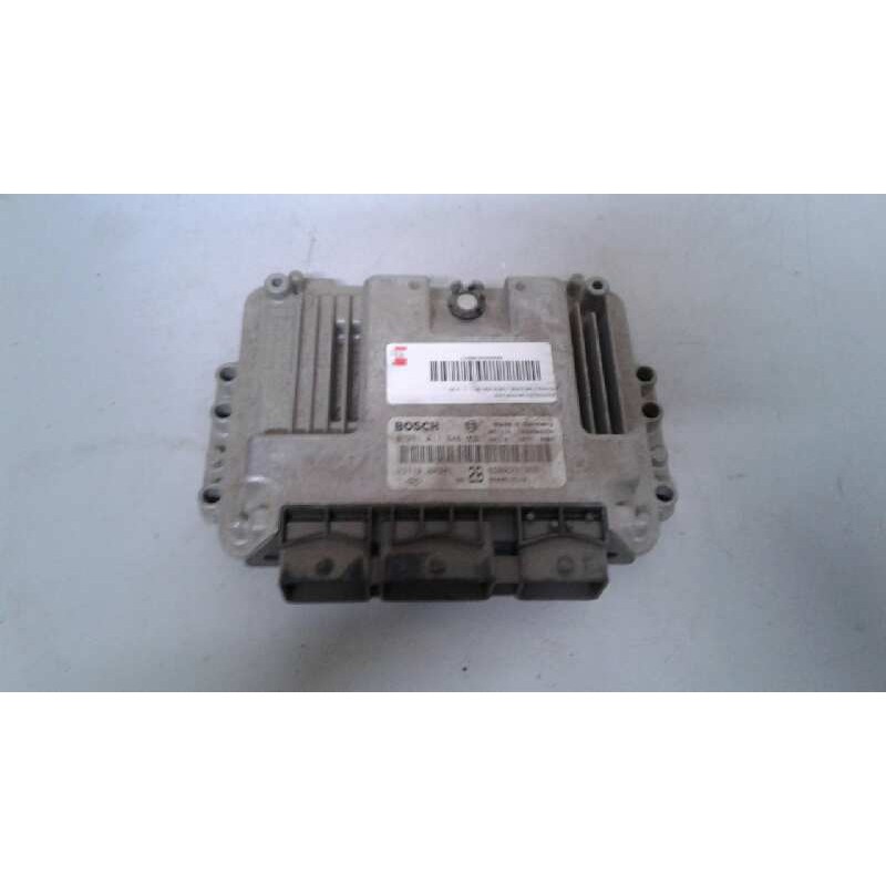 Recambio de centralita motor uce para renault megane ii berlina 5p referencia OEM IAM 0281011648 375 