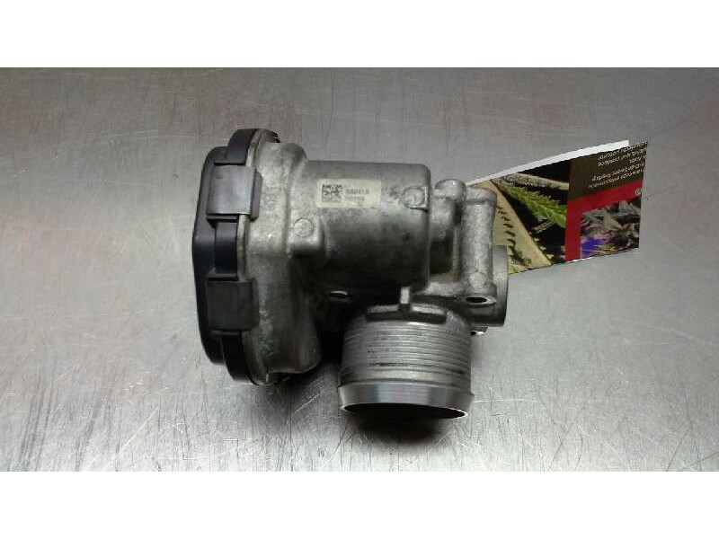 Recambio de cuerpo de mariposa para citroen c4 berlina (2011-  ) 1.6 hdi 115 tonic referencia OEM IAM 9673534480  