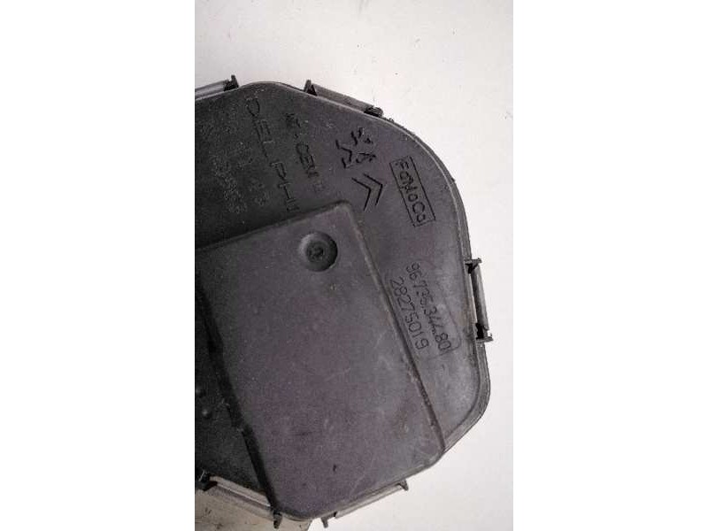 Recambio de cuerpo de mariposa para citroen c4 berlina (2011-  ) 1.6 hdi 115 tonic referencia OEM IAM 9673534480  