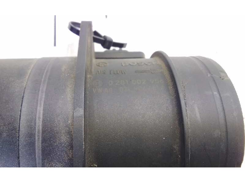 Recambio de caudalimetro para audi q5 (8r) 2.0 tdi (125kw) referencia OEM IAM 0281002956  