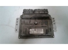 Recambio de centralita motor uce para nissan micra (k12e) referencia OEM IAM MEC32110F32Y13 376 
