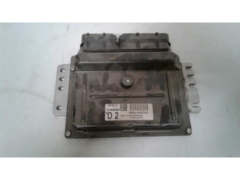 Recambio de centralita motor uce para nissan micra (k12e) referencia OEM IAM MEC32110F32Y13 376 