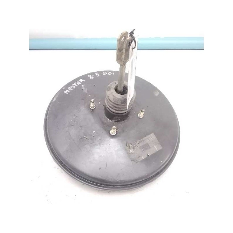 Recambio de servofreno para renault master ii phase 2 caja cerrada 2.5 dci diesel cat referencia OEM IAM 7700308123J  110117
