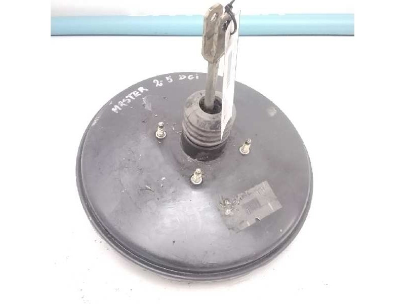 Recambio de servofreno para renault master ii phase 2 caja cerrada 2.5 dci diesel cat referencia OEM IAM 7700308123J  110117