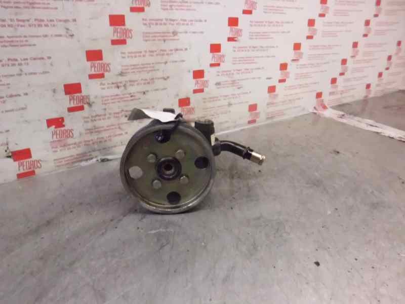 Recambio de bomba servodireccion para peugeot boxer caja cerrada (rs3200)(230)(´02) 2.5 diesel referencia OEM IAM 9622072080  