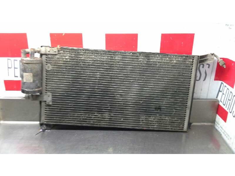 Recambio de condensador / radiador aire acondicionado para seat cordoba berlina (6k2) stella referencia OEM IAM 6K0820411  