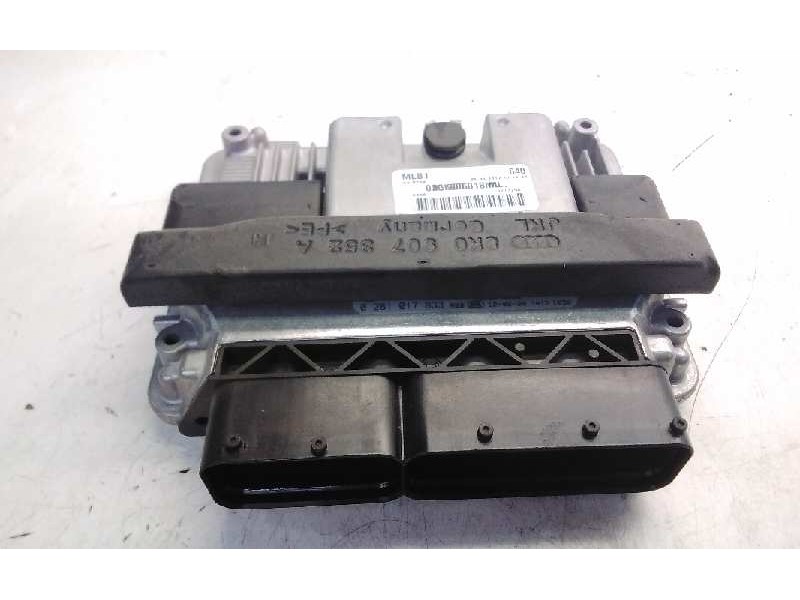 Recambio de centralita motor uce para audi q5 (8r) 2.0 tdi (125kw) referencia OEM IAM 0281017833  