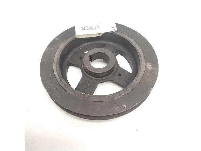 Recambio de polea cigueñal para nissan almera tino (v10m) 2.2 dci diesel cat referencia OEM IAM   102035