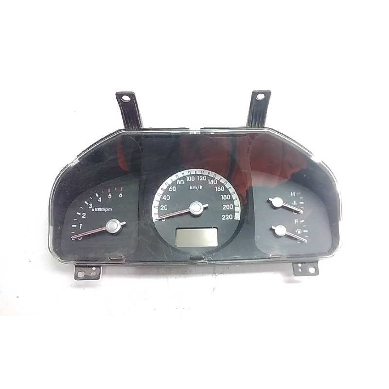 Recambio de cuadro instrumentos para kia sportage ex referencia OEM IAM 940031F011  