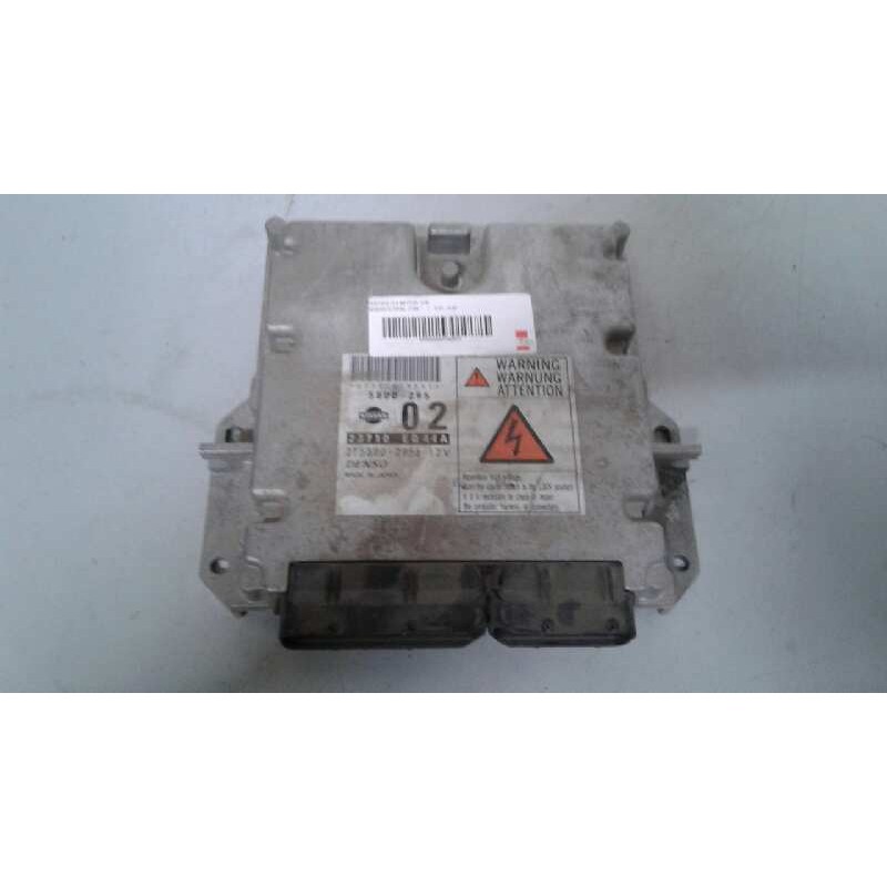 Recambio de centralita motor uce para nissan x-trail (t30) referencia OEM IAM 23710EQ44A 376 