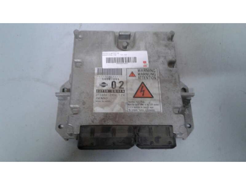 Recambio de centralita motor uce para nissan x-trail (t30) referencia OEM IAM 23710EQ44A 376 