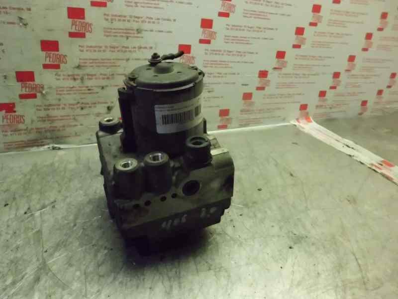 Recambio de centralita abs para peugeot 406 berlina (s1/s2) 2.0 cat referencia OEM IAM   