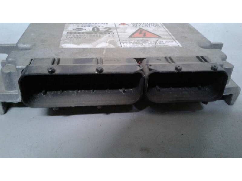 Recambio de centralita motor uce para nissan x-trail (t30) referencia OEM IAM 23710EQ44A 376 