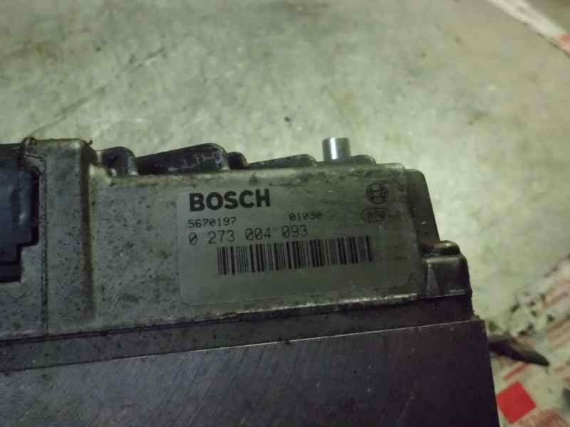 Recambio de centralita abs para peugeot 406 berlina (s1/s2) 2.0 cat referencia OEM IAM   