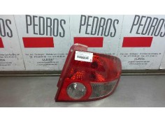 Recambio de piloto trasero derecho para hyundai getz (tb) 1.5 crdi cat referencia OEM IAM   110125