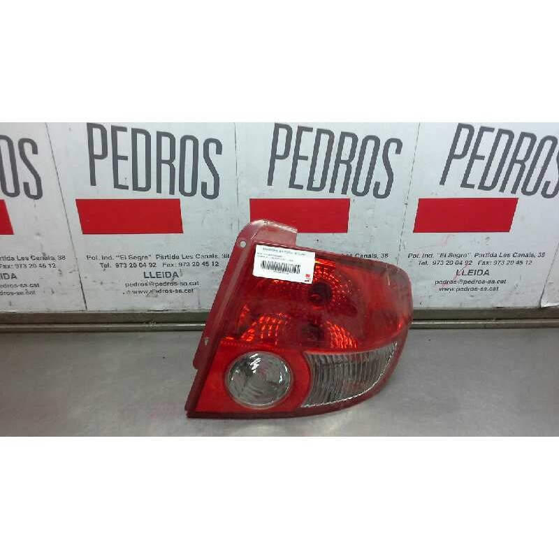 Recambio de piloto trasero derecho para hyundai getz (tb) 1.5 crdi cat referencia OEM IAM   110125