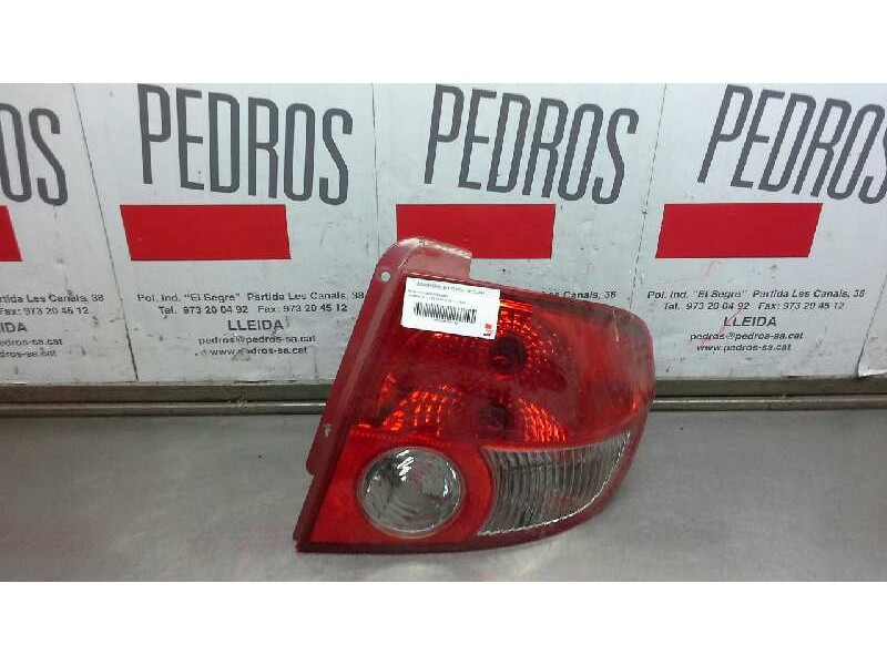 Recambio de piloto trasero derecho para hyundai getz (tb) 1.5 crdi cat referencia OEM IAM   110125