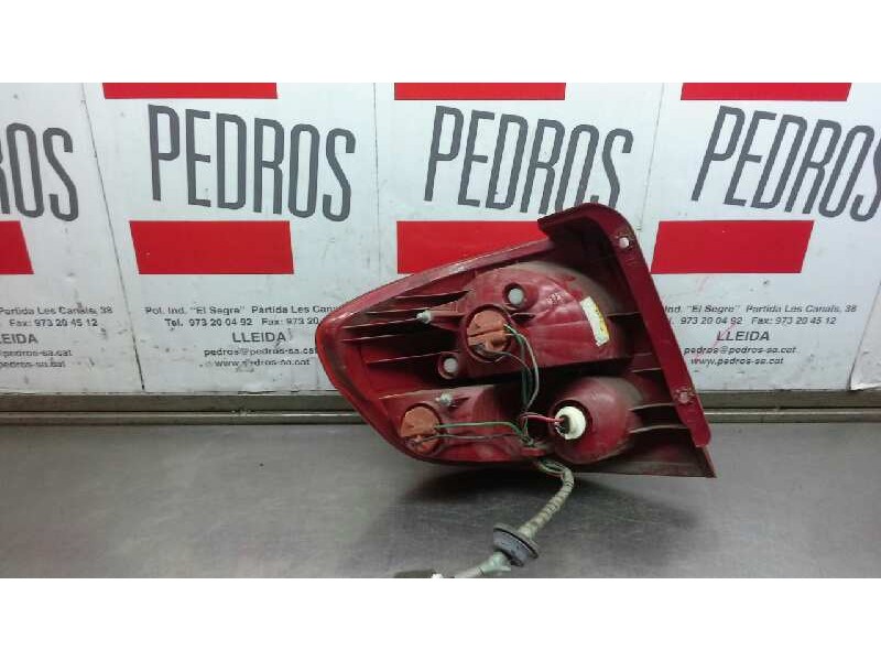 Recambio de piloto trasero derecho para hyundai getz (tb) 1.5 crdi cat referencia OEM IAM   110125