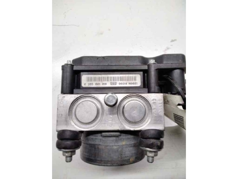 Recambio de abs para dacia sandero ambiance music referencia OEM IAM 0265232718 0 265 801 018 00314 N0681