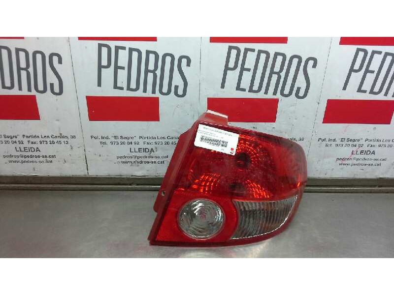 Recambio de piloto trasero derecho para hyundai getz (tb) 1.5 crdi cat referencia OEM IAM   110125
