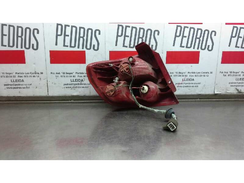 Recambio de piloto trasero derecho para hyundai getz (tb) 1.5 crdi cat referencia OEM IAM   110125