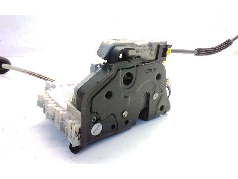 Recambio de cerradura puerta trasera derecha para audi q5 (8r) 2.0 tdi (125kw) referencia OEM IAM 8K0839016C  