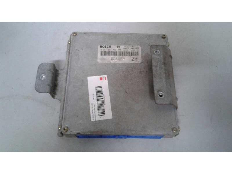 Recambio de centralita motor uce para nissan serena (c23m) referencia OEM IAM 0261203876 377 