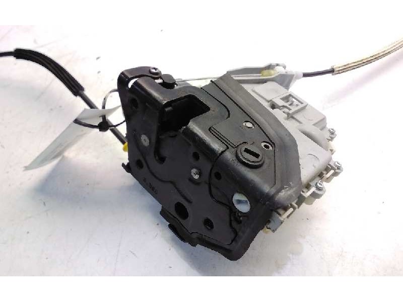 Recambio de cerradura puerta trasera derecha para audi q5 (8r) 2.0 tdi (125kw) referencia OEM IAM 8K0839016C  