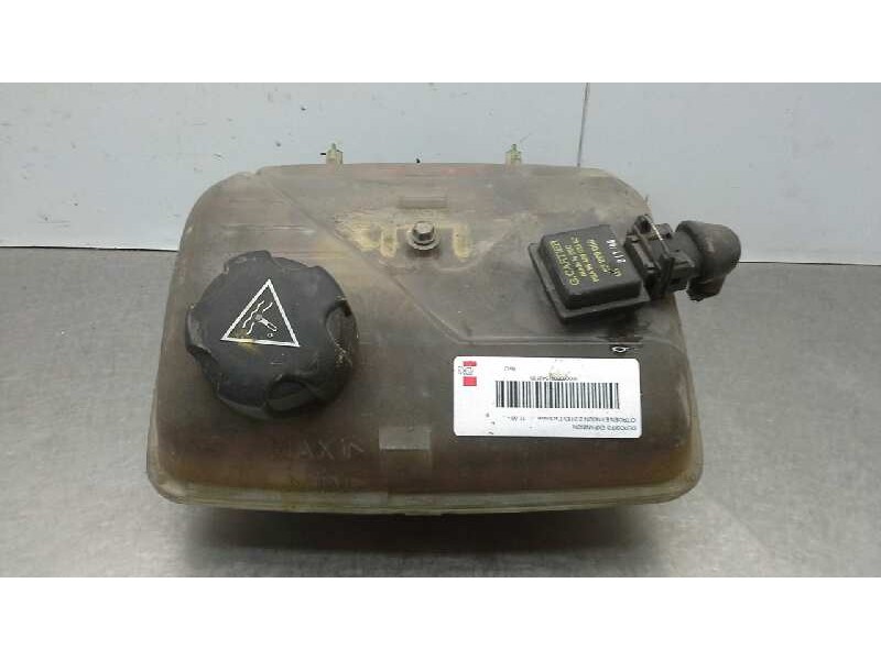 Recambio de deposito expansion para citroen evasion 2.0 hdi exclusive referencia OEM IAM   
