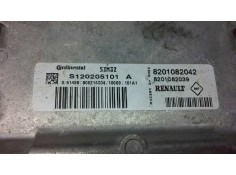 Recambio de centralita motor uce para dacia sandero ambiance music referencia OEM IAM  124  2