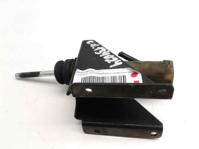 Recambio de bombin embrague para iveco daily caja cerrada (2006 =>) caja cerrada gran espacio 35c... batalla 3300 referencia OEM