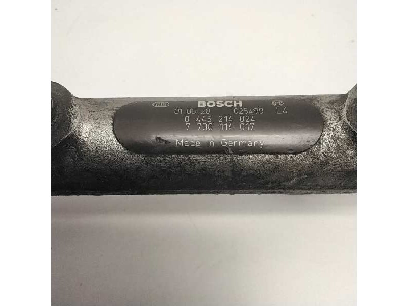 Recambio de rampa inyectora para volvo v40 familiar 1.9 diesel cat referencia OEM IAM 0445214024 7700114017 