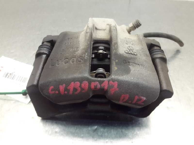 Recambio de pinza freno delantera izquierda para seat ibiza (6k1) stella referencia OEM IAM LUCAS  
