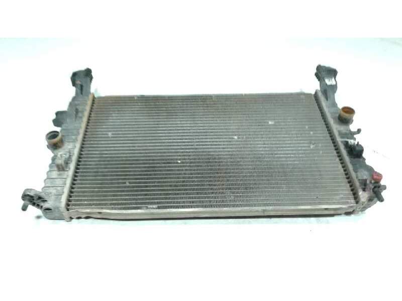Recambio de radiador agua para opel meriva cosmo referencia OEM IAM   