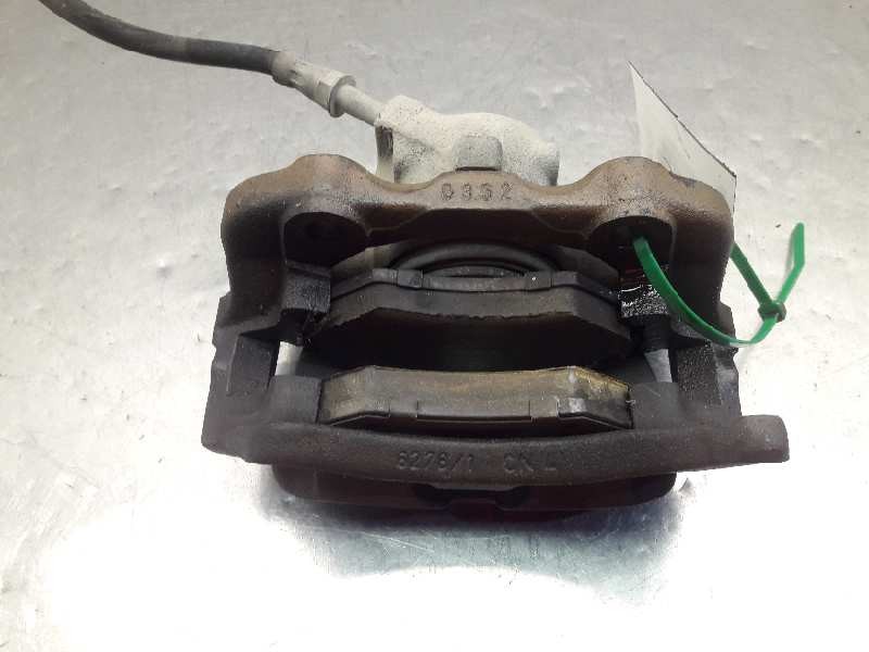 Recambio de pinza freno delantera izquierda para seat ibiza (6k1) stella referencia OEM IAM LUCAS  