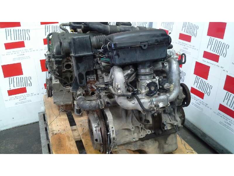 Recambio de motor completo para suzuki ignis rg (fh) 1.3 cat referencia OEM IAM M13A  