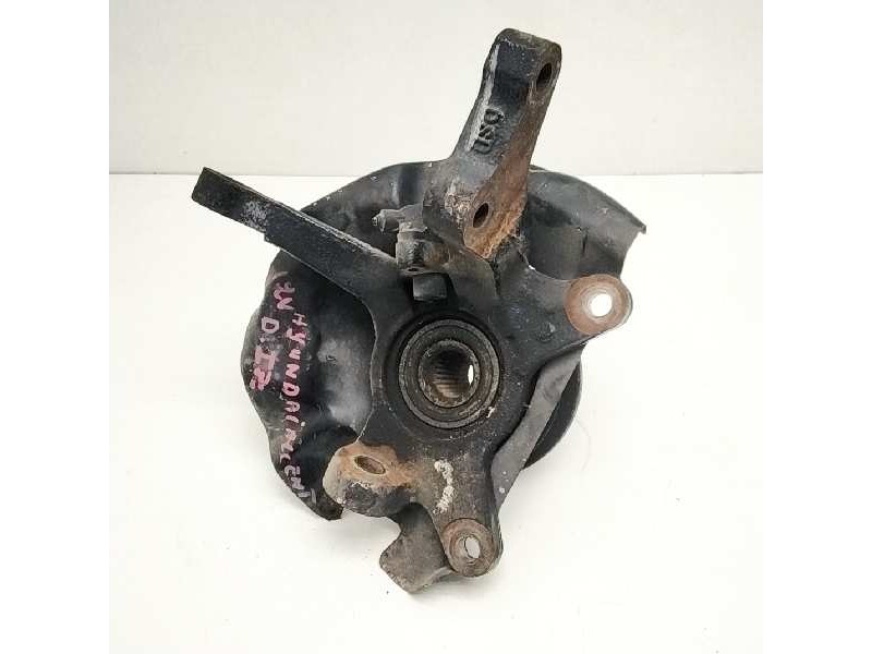 Recambio de mangueta delantera izquierda para » otros... modelos referencia OEM IAM   110154