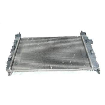 Recambio de radiador agua para opel meriva cosmo referencia OEM IAM   
