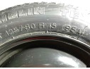 RUEDA COMPLETA REPUESTO 125/80/R15 FORD FOCUS