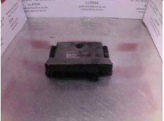 Recambio de centralita motor uce para peugeot 406 berlina (s1/s2) 1.9 turbodiesel referencia OEM IAM 0281001262 9624519580 11016