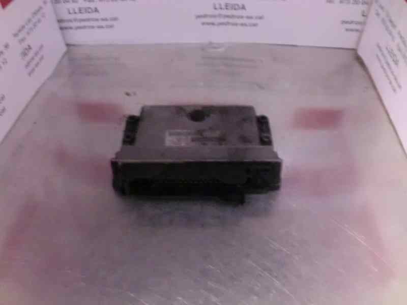 Recambio de centralita motor uce para peugeot 406 berlina (s1/s2) 1.9 turbodiesel referencia OEM IAM 0281001262 9624519580 11016