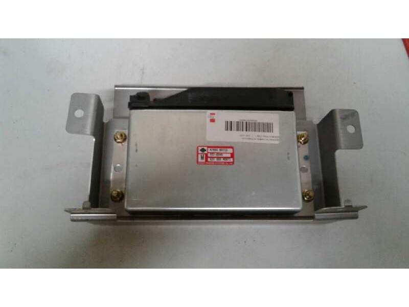 Recambio de centralita cambio automatico para nissan x-trail (t30) referencia OEM IAM 620000M0871 376 