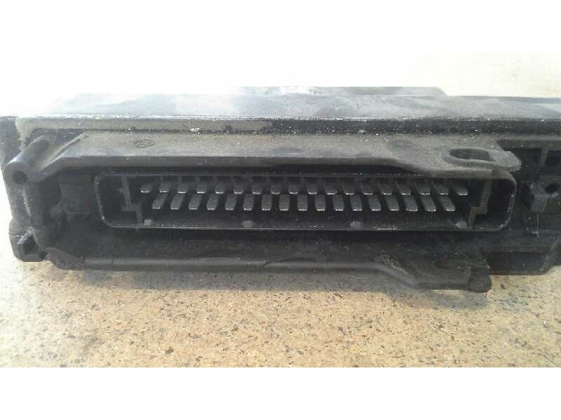 Recambio de centralita motor uce para peugeot 406 berlina (s1/s2) 1.9 turbodiesel referencia OEM IAM 0281001262 9624519580 11016