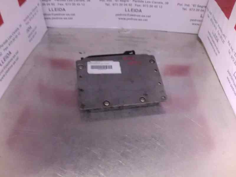 Recambio de centralita motor uce para peugeot 406 berlina (s1/s2) 1.9 turbodiesel referencia OEM IAM 0281001262 9624519580 11016