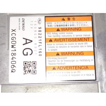 Recambio de kit airbag para subaru xv (gt, g24) 2.0 i awd (gt7) referencia OEM IAM   
