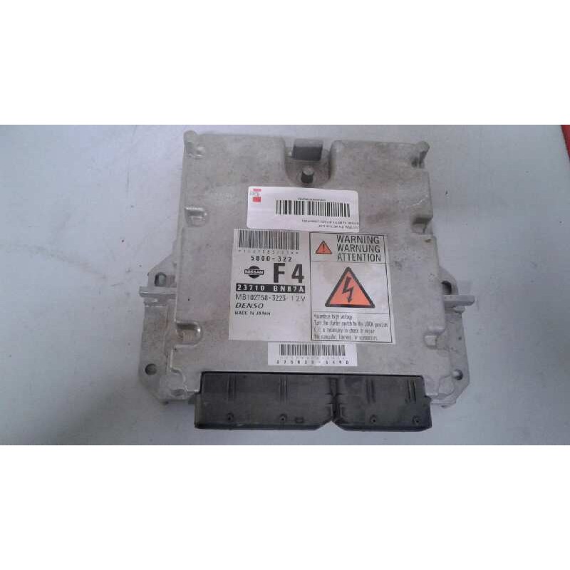 Recambio de centralita motor uce para nissan almera (n16/e) referencia OEM IAM 23710BN322 375 