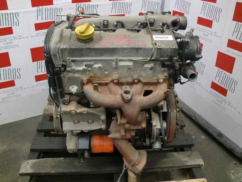 Recambio de motor completo para alfa romeo 156 (116) 1.9 jtd cat referencia OEM IAM AR32302  110214