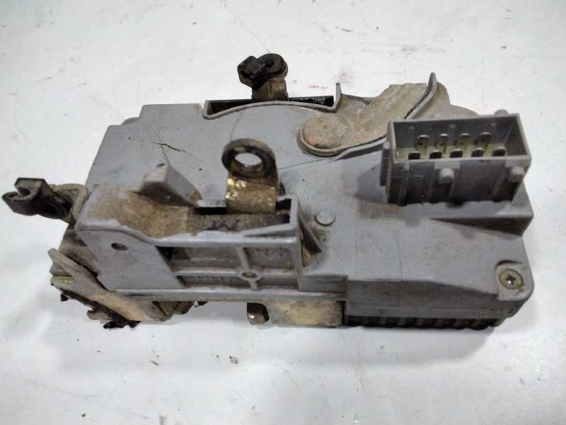 Recambio de cerradura puerta delantera derecha para peugeot 406 berlina (s1/s2) svdt referencia OEM IAM 9136J6  