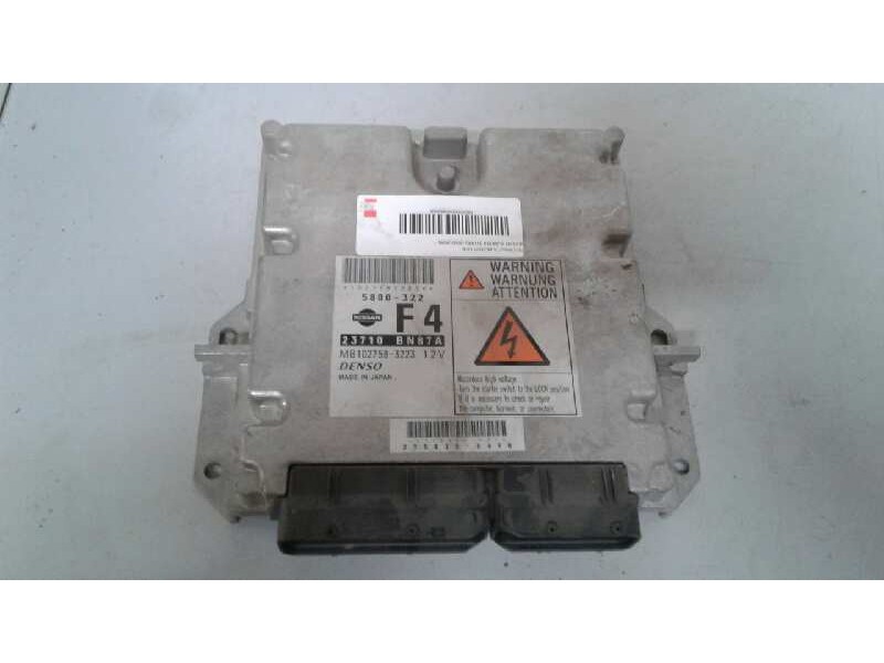 Recambio de centralita motor uce para nissan almera (n16/e) referencia OEM IAM 23710BN322 375 